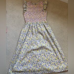 English Factory Multicolor Floral Women’s Dress